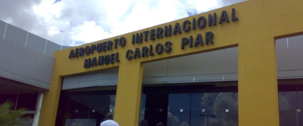 Manuel Carlos Piar International Airport