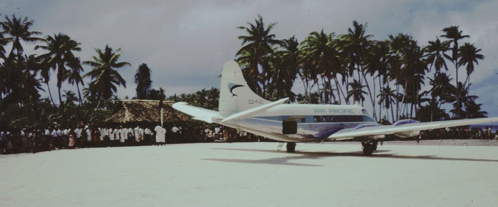 Marakei Airport