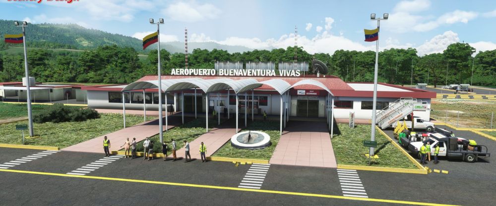 Mayor Buenaventura Vivas Airport