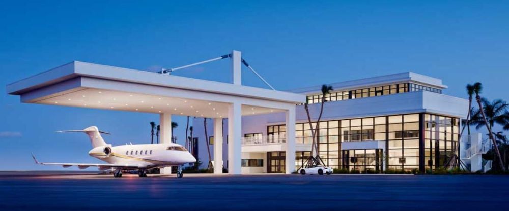 Miami-Opa Locka Executive Airport