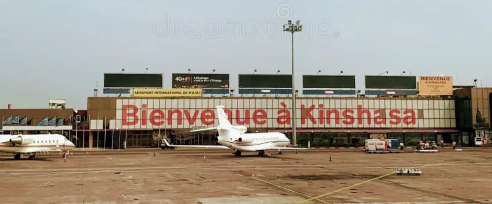 N'Dolo Airport