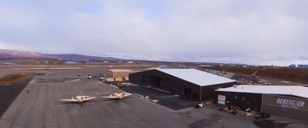 Nome Airport