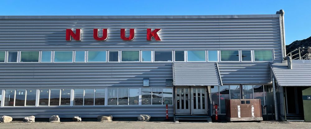 Nuuk International Airport