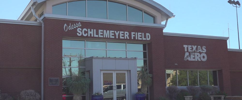 Odessa-Schlemeyer Field Airport