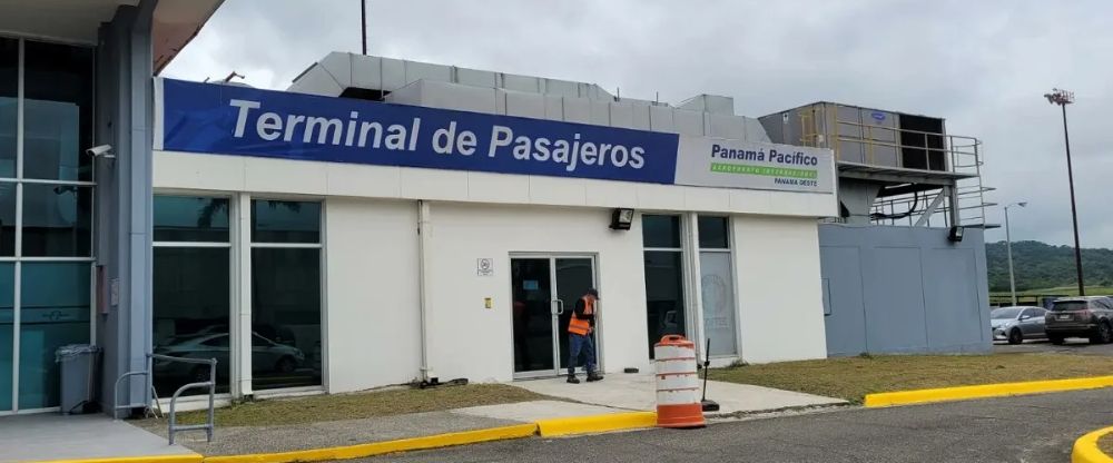 Panama Pacific International Airport