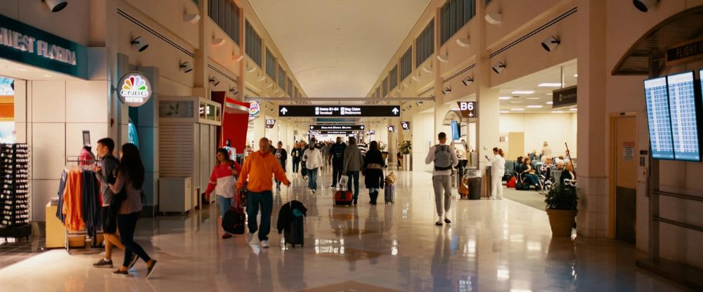 Piedras Negras International Airport