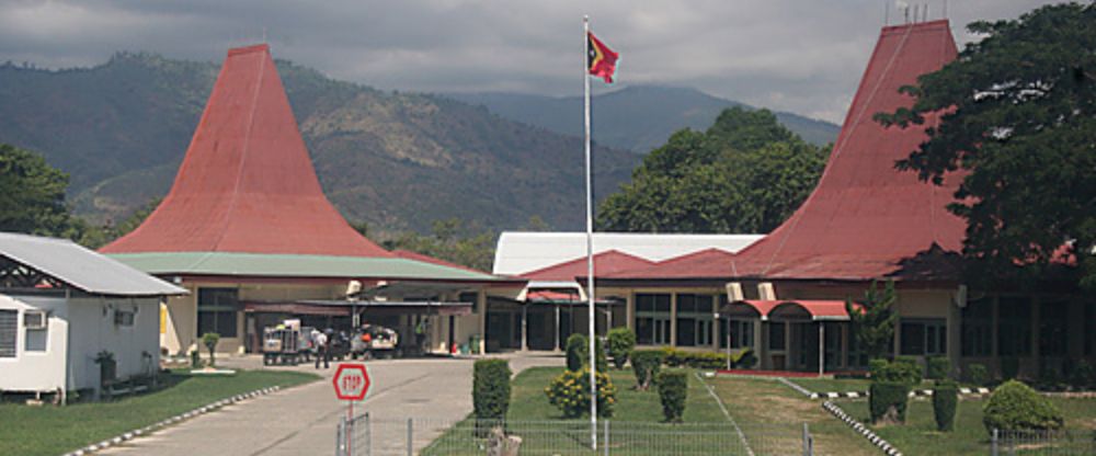 President Nicolau Lobato International Airport