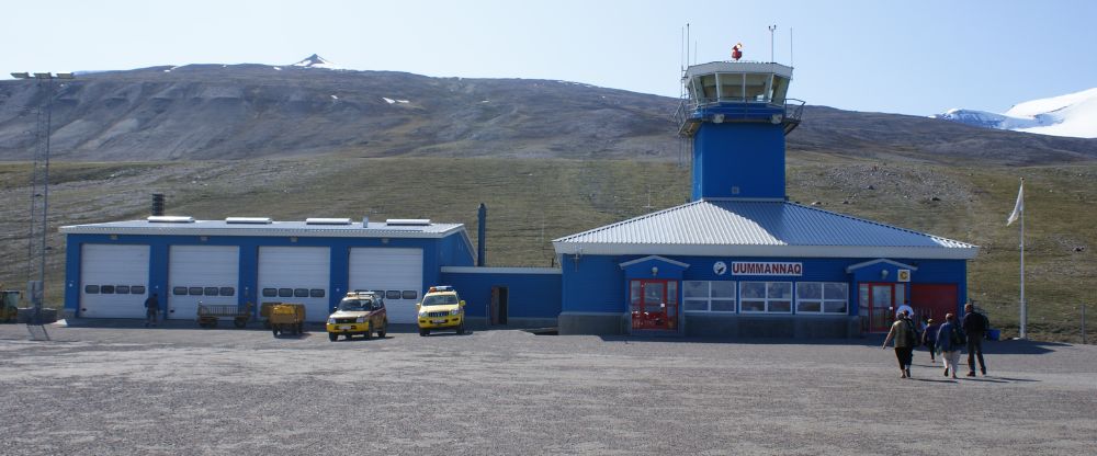 Qaanaaq Airport