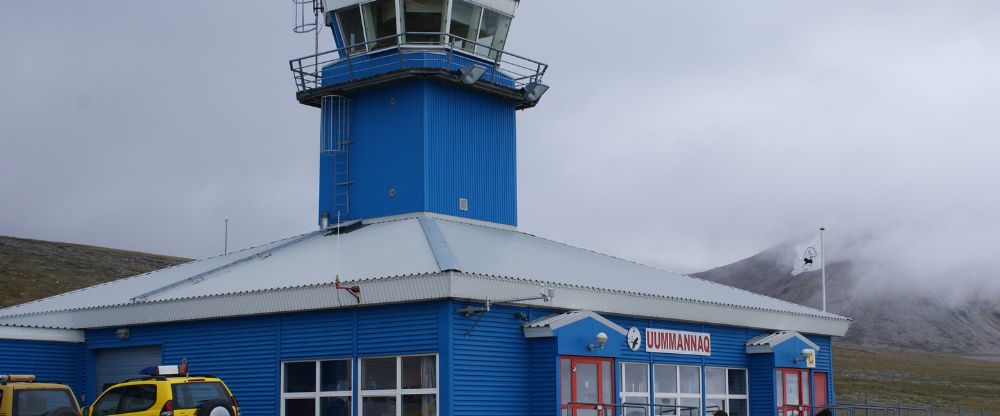 Qaarsut Airport