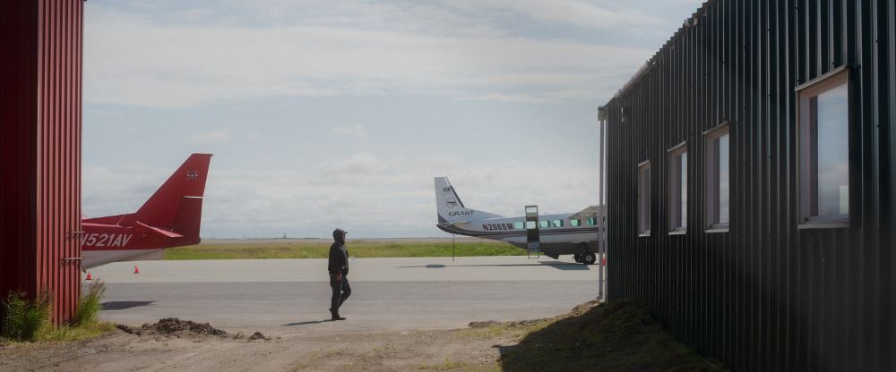 Quinhagak Airport