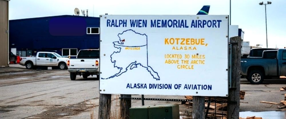 Ralph Wien Memorial Airport