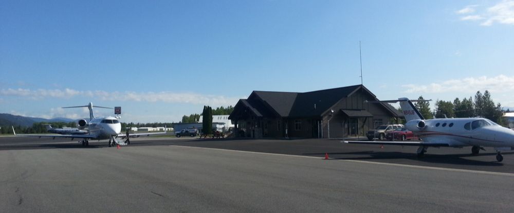Sand Point Airport