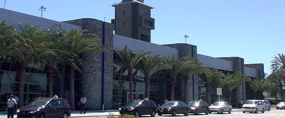 Santiago Mariño Caribbean International Airport