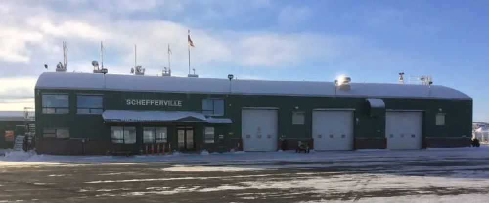 Schefferville Airport