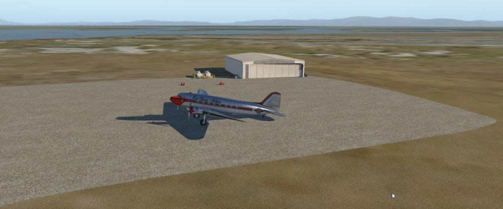 Shaktoolik Airport