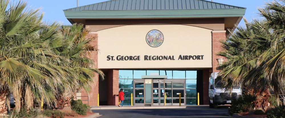 St George Airport