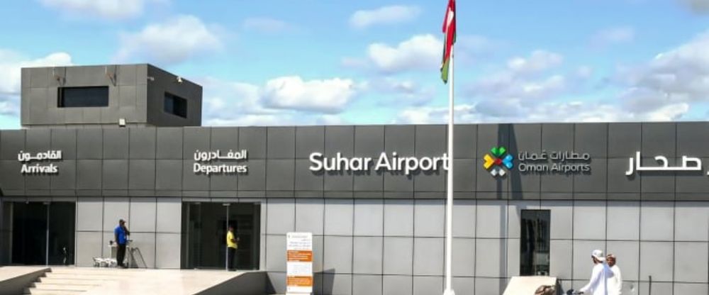 Suhar International Airport