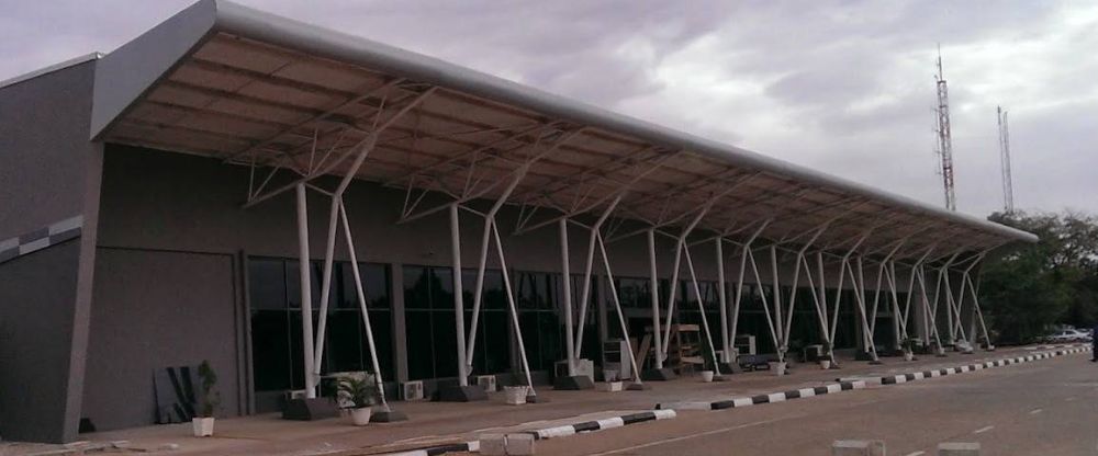 Sultan Abubakar III International Airport
