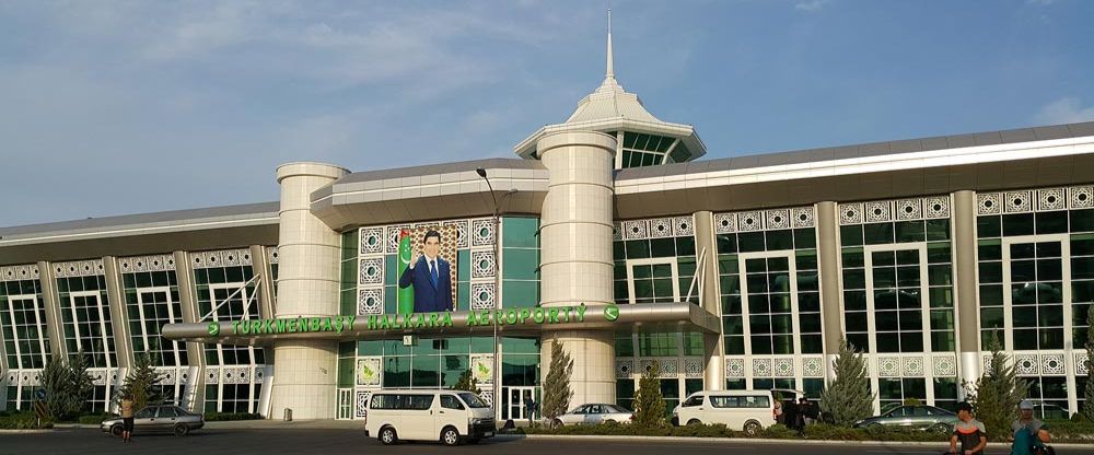 Turkmenbashi International Airport