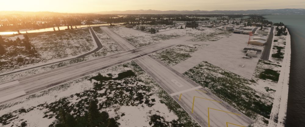 Unalakleet Airport