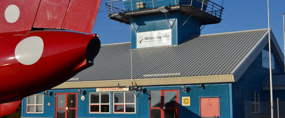 Upernavik Airport