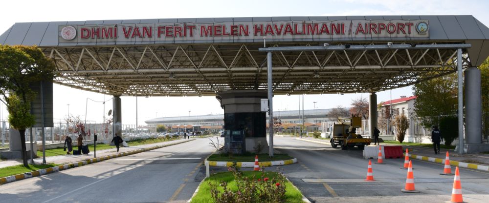 Van Ferit Melen Airport