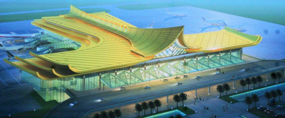 Xishuangbanna Gasa Airport