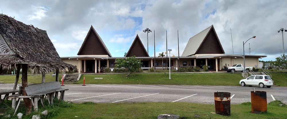 Yap International Airport