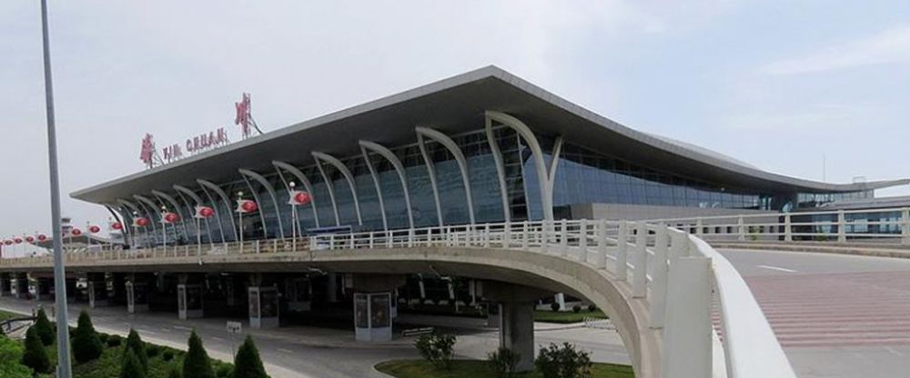 Yinchuan Hedong International Airport