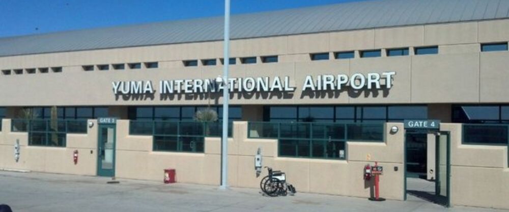 Yuma International Airport