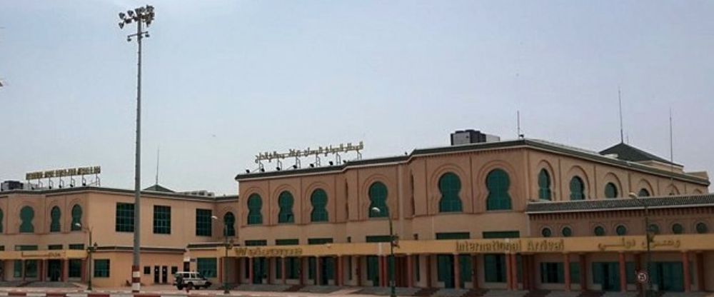 Zenata – Messali El Hadj Airport