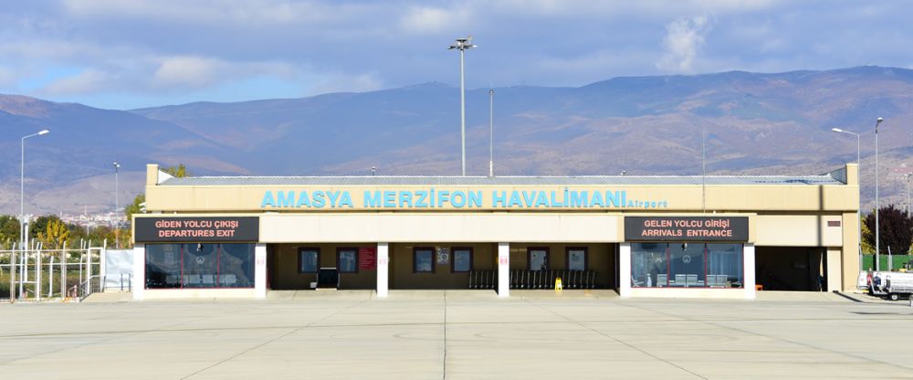 Amasya Merzifon Airport