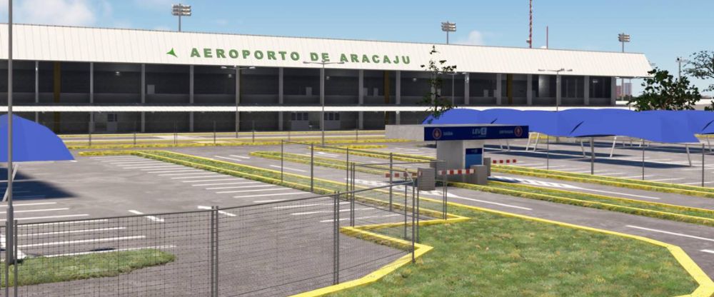 Aracaju–Santa Maria Airport