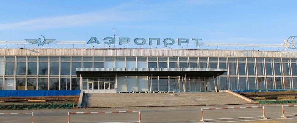 Bratsk Airport