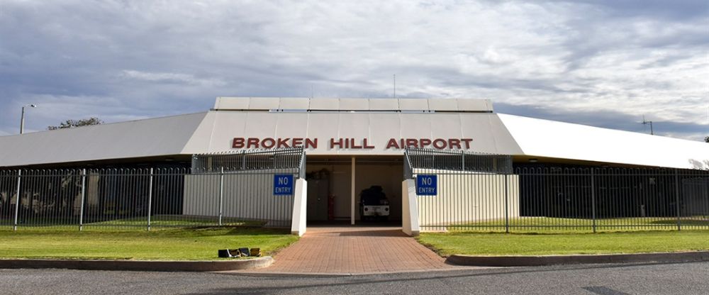 Broken Hill Airport