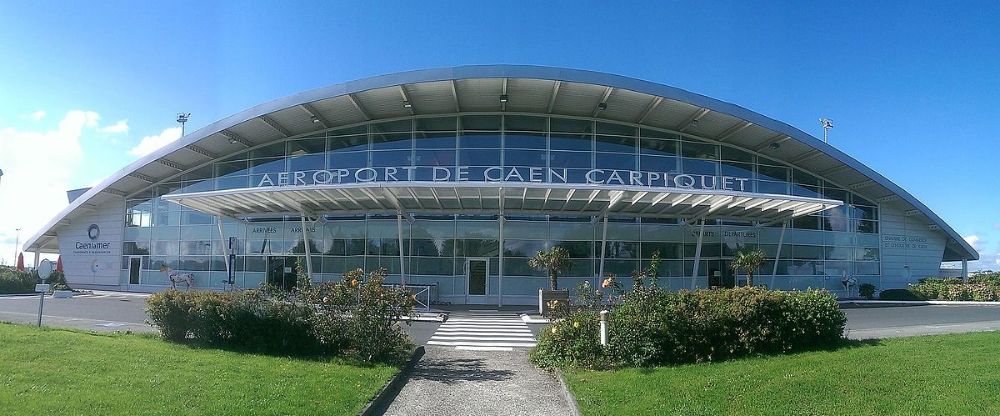 Caen – Carpiquet Airport