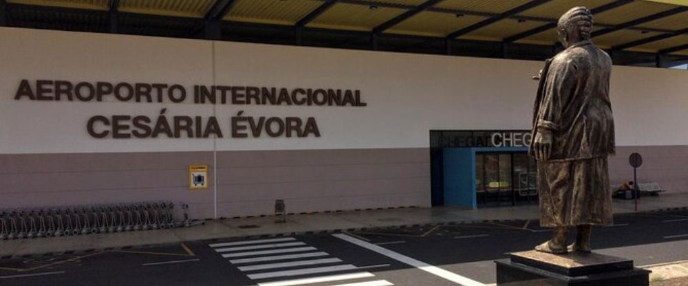 Cesária Évora International Airport