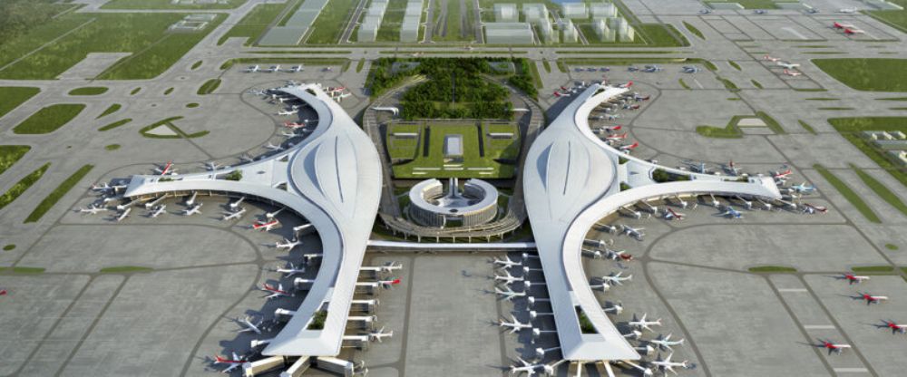 Chengdu Tianfu International Airport