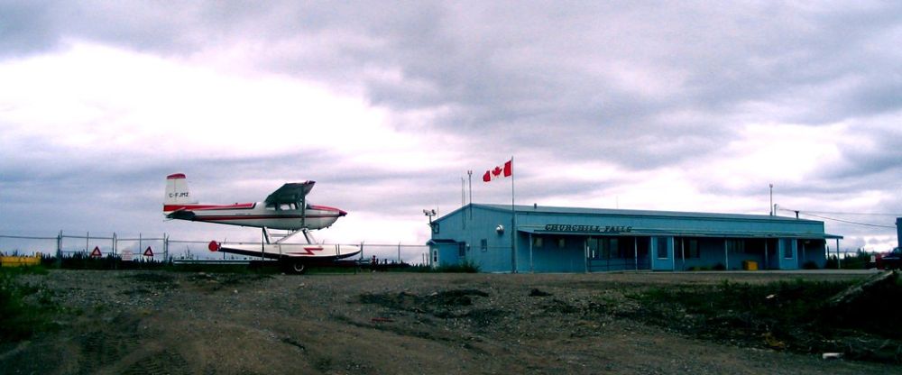 Churchill Falls Airport