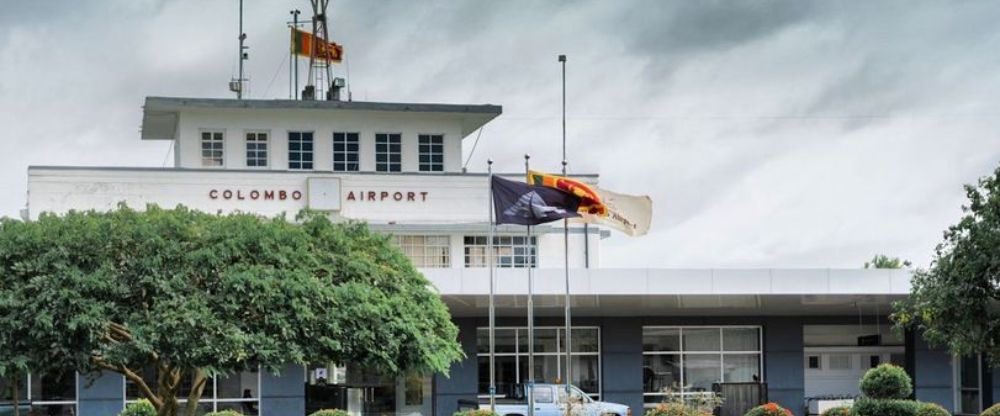 Colombo International Airport Ratmalana