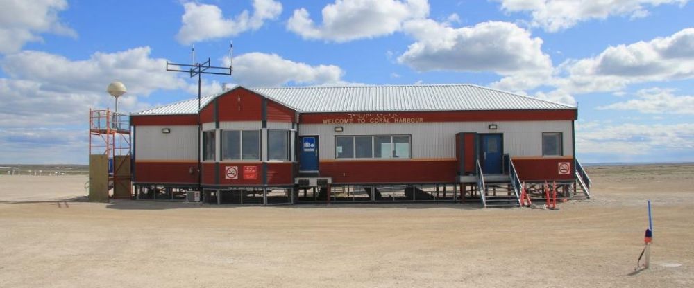 Coral Harbour Airport