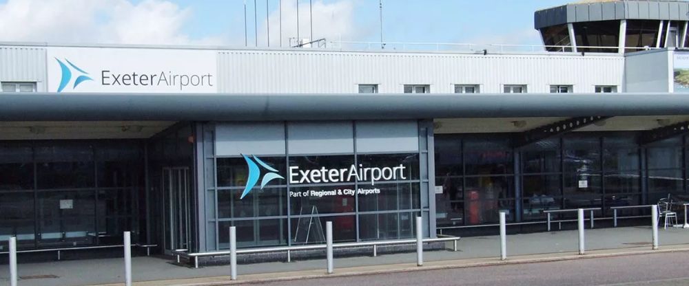 Exeter Airport