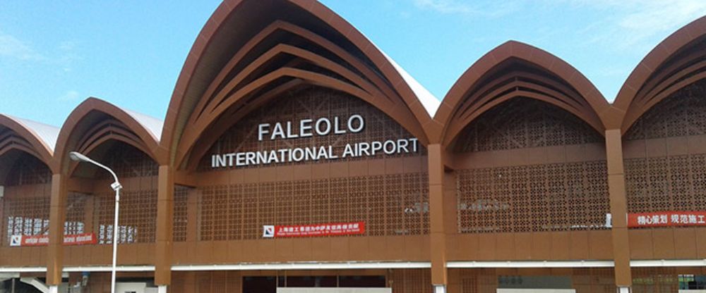 Faleolo International Airport