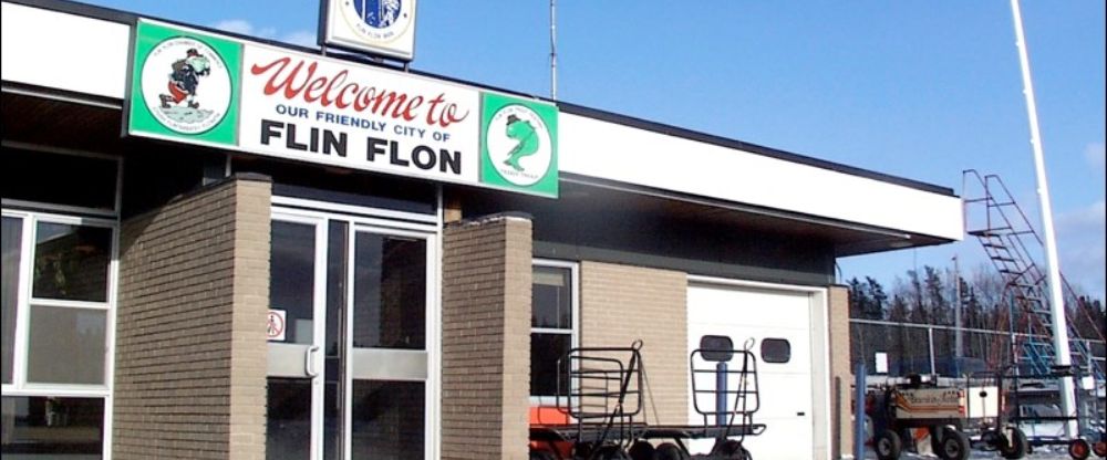 Flin Flon Airport