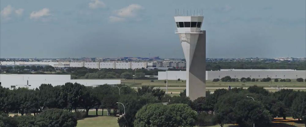 Fort Worth Alliance Airport