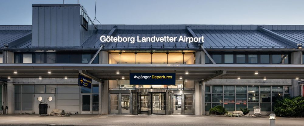 Göteborg Landvetter Airport