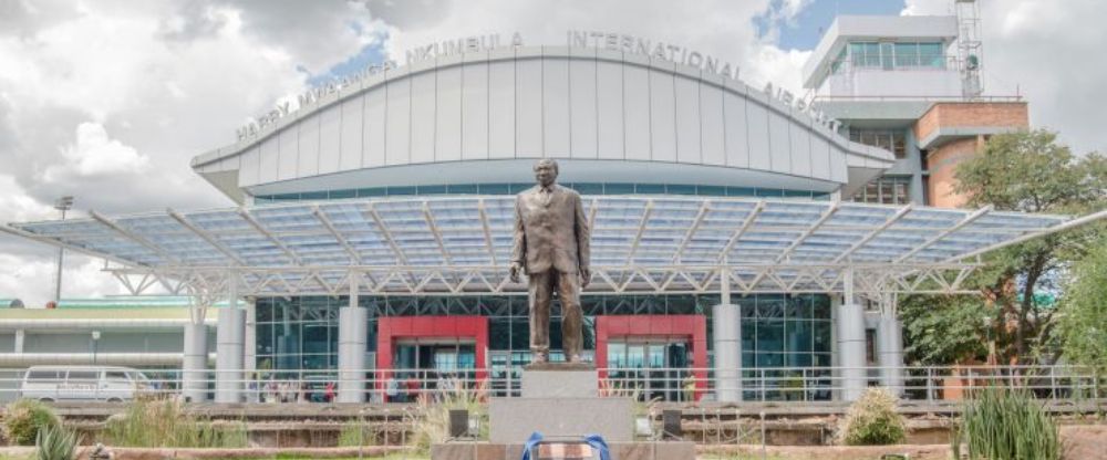 Harry Mwanga Nkumbula International Airport