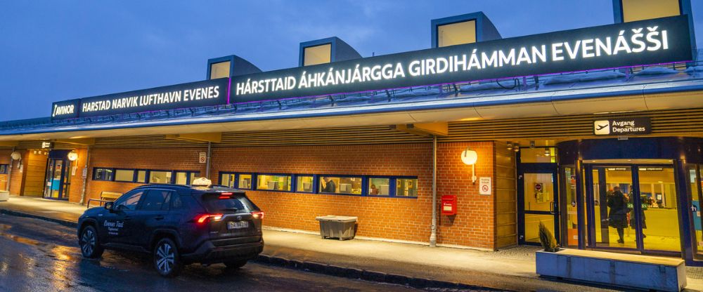 Harstad-Narvik Airport