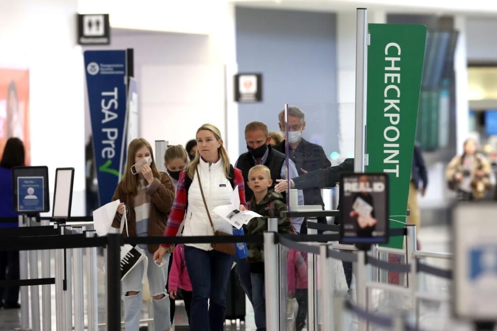 Hartsfield-Jackson Atlanta International Airport Security Wait Times