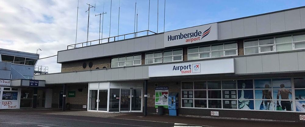 Humberside Airport
